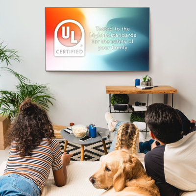 Mount-it Single Screen Wall Mount