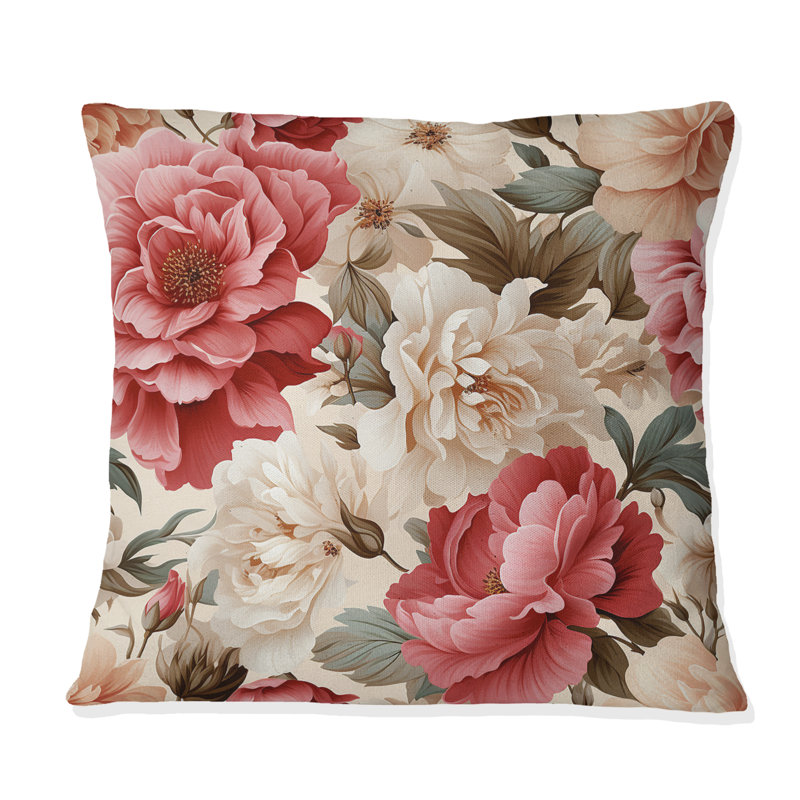 Coussin , H 18 po x l 18 po