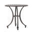 Table d'appoint extérieur