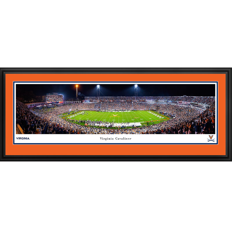 Virginia Cavaliers Football - Cadre Deluxe