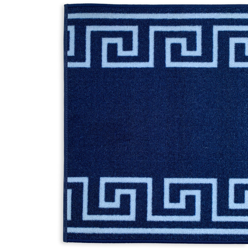Performance Geometric Indoor Rug, Rectangle 2'7'' x 5'