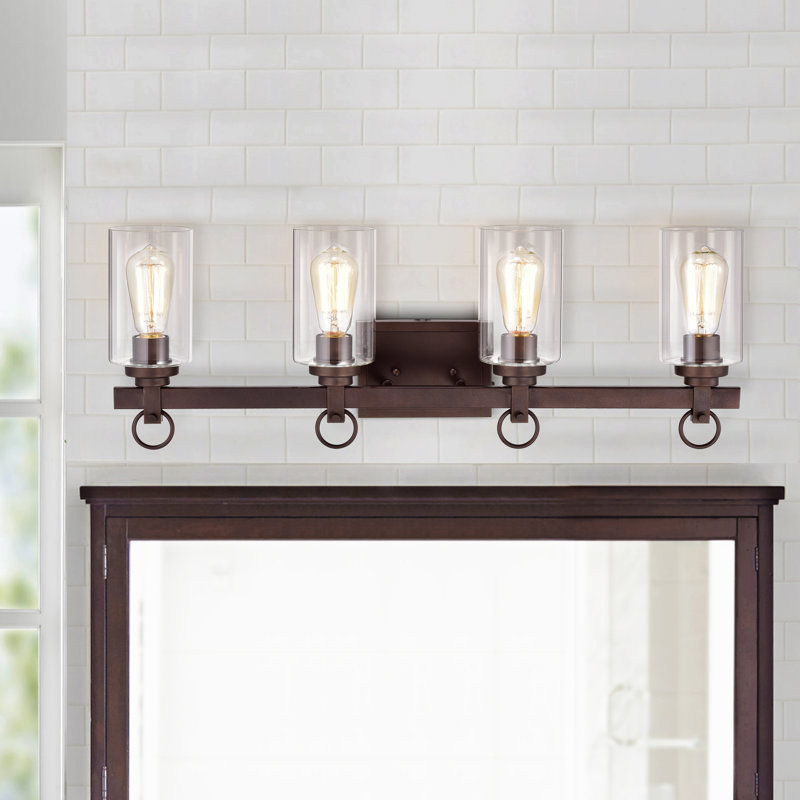 Dousman 4 - Light Vanity Light