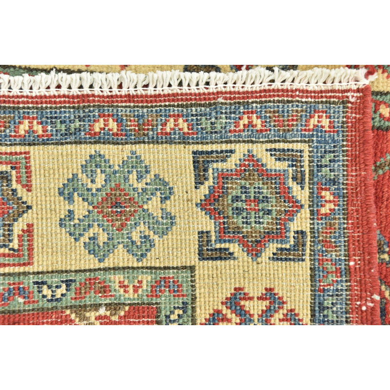Olander Red Rug
