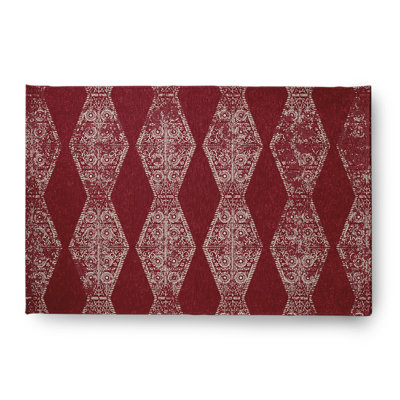 Tapis en chenille Pyramid