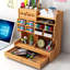 Manufactured Wood Pen Holder