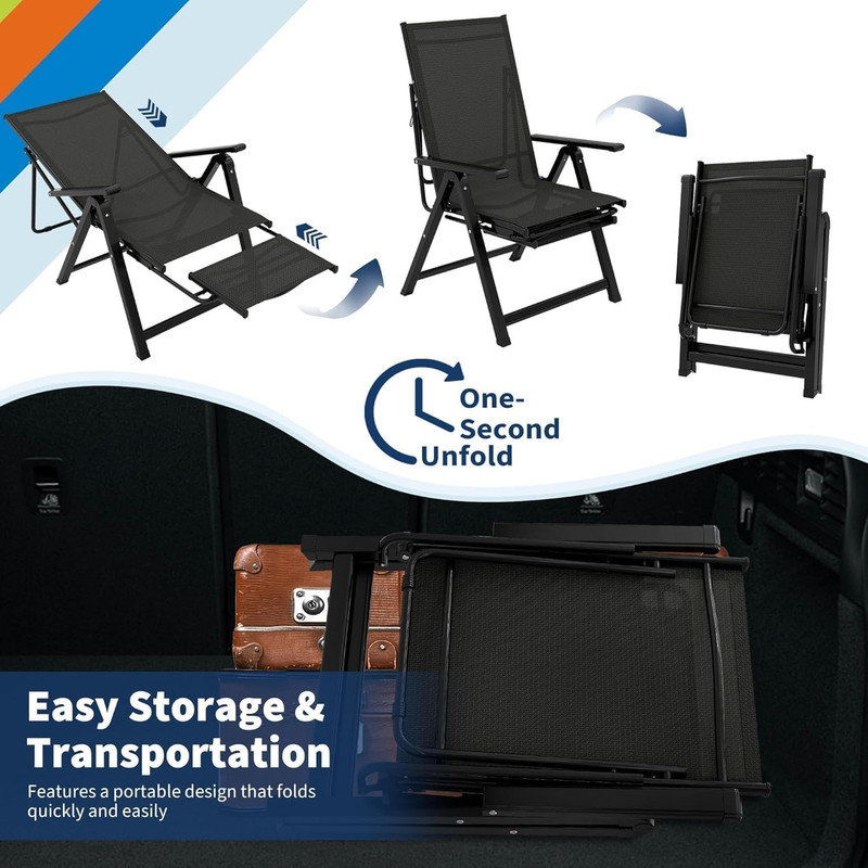 Folding Beach Chair