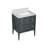 Santos 28" Vanity With Rectangular Undermount Sink-199741705