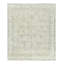 Distressed One-of-a-Kind 9'5X11'6 Hand Knotted Area Rug