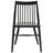 Kloss Solid Wood Slat Back Side Chair-1545482071