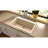 Quartz Classic 33" x 20-7/8" x 9-7/16" Drop-in Mount Kitchen Sink-17883110