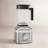 K400 Variable Speed Blender with Tamper, Contour Silver-69126759