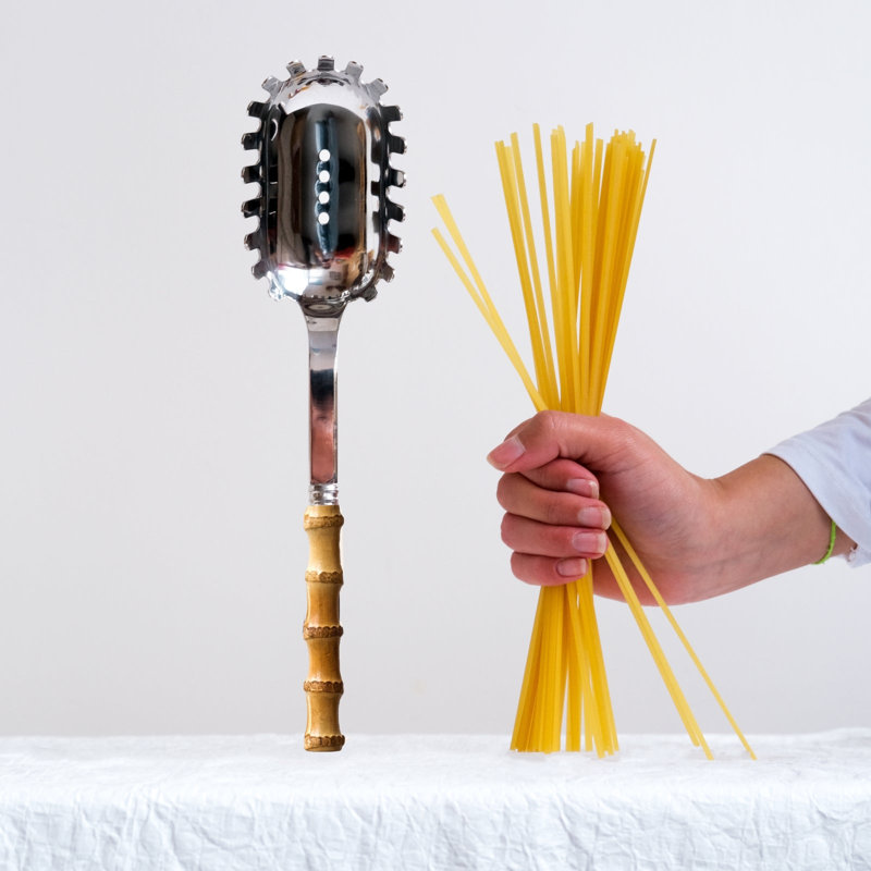 Panda Pasta Scoop