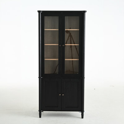 Vitrine rétro, bibliothèque
