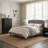 Barvelle Modern Classic 30.9" Solid Wood Fully Assembled 5 Drawer Chest-1433879194