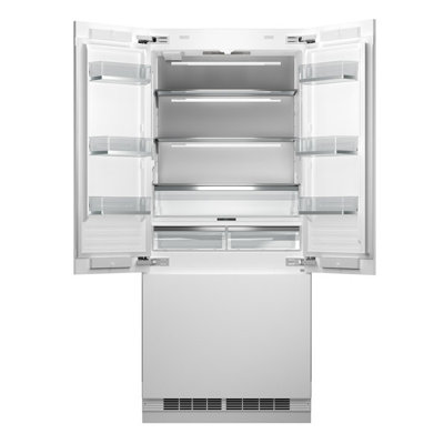 36 196 Cubic Feet French Door Refrigerator