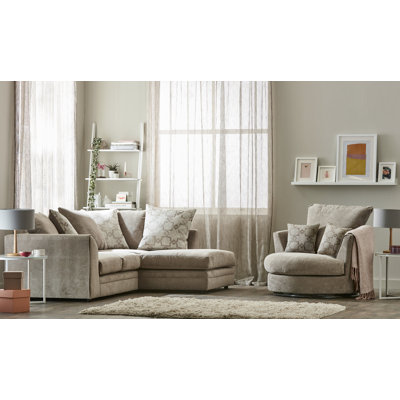 Arabella 2 - Piece Living Room Set