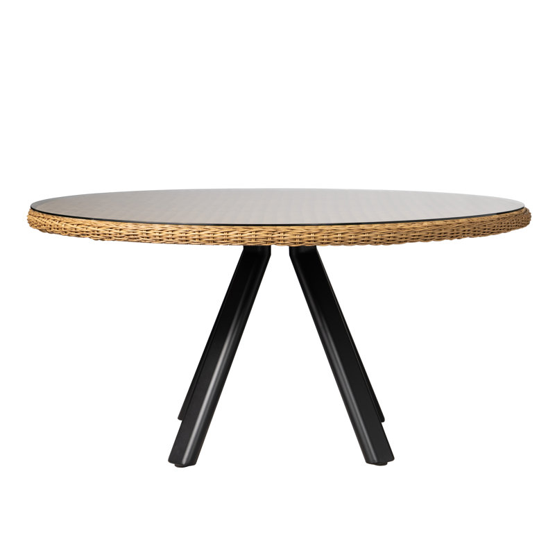 Galloway Outdoor Round Dining Table