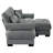 L-Shaped Modular Sofa