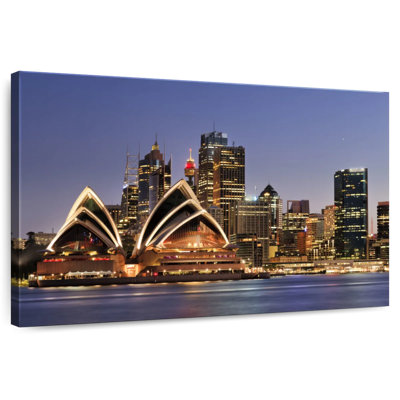 Sirci illuminé Sydney
