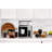 Braun MultiServe Plus 10- Cup Pod Free Drip Coffee Maker, 7 Brew Sizes / Hot & Cold Brew & Hot Water for Tea, Stainless steel