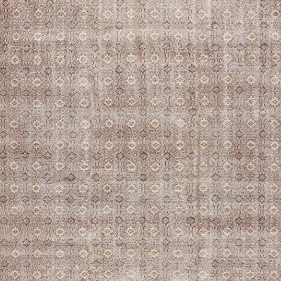 Tapis contemporain brun clair