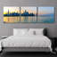 «Good Morning Chicago» par Epic Portfolio, art mural en verre acrylique-102011532