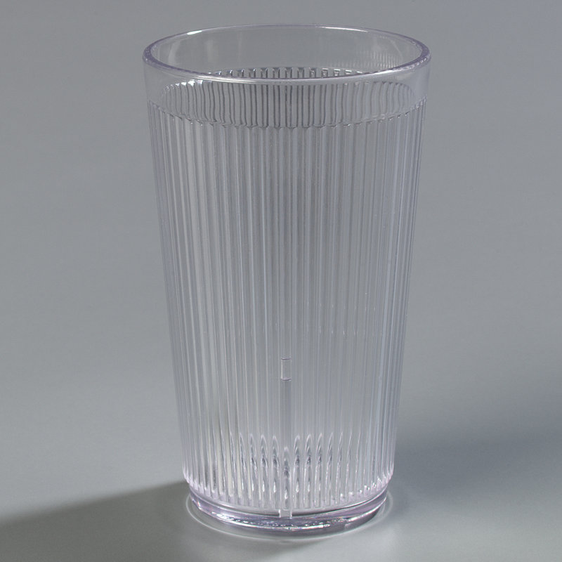 Tasse® jetable crystalon, Transparent