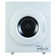 Magic Chef 3.5 Cubic Feet Compact Electric Clothes Dryer w/ Sensor and Timed Dry