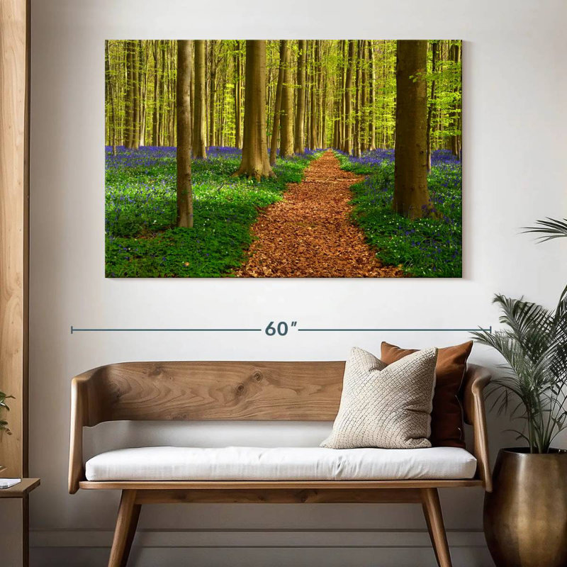 Alvord Hallerbos Beech Path