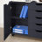 Commode décorative 5 tiroirs Garysburg-1851699351