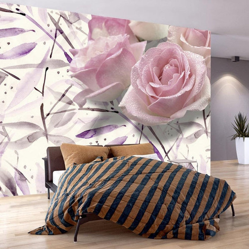 Murale Kaitie, L 27 po x l 39 po