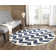 Esperance Tufted Wool Performance Geometric Rug