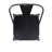 Britian All-Weather Commercial Counter Stool with Removable Back & Poly Resin Seat-588235291-588235280