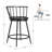 Johanna Swivel Counter Stool-265377893