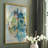 Silent Energy II Framed Print - Solid Wood