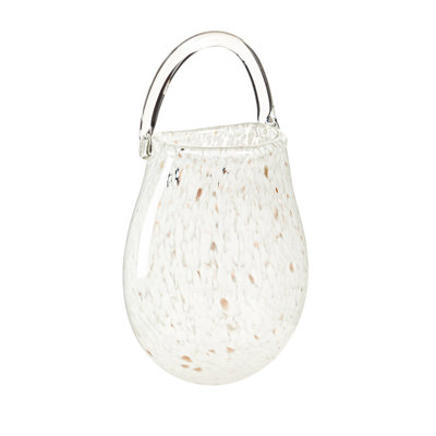 Vase mural en verre Arold