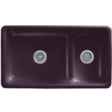 IronTones® 33" L x 18.75" W Undermount Kitchen Sink