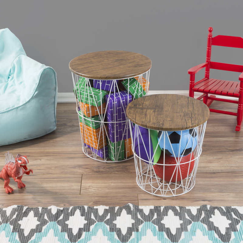 Frame Nesting Tables