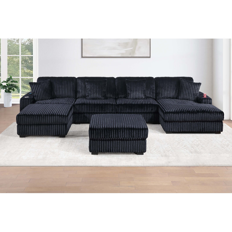 Ensemble modulaire 6 pièces Abner