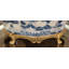 Blue Willow Handmade Planter