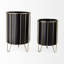 Torres Iron Plant Stand
