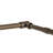 Berle Adjustable Bay Window Single Curtain Rod