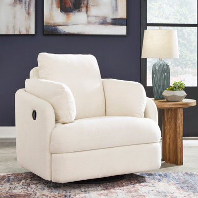 Gwenevere Upholstered Recliner