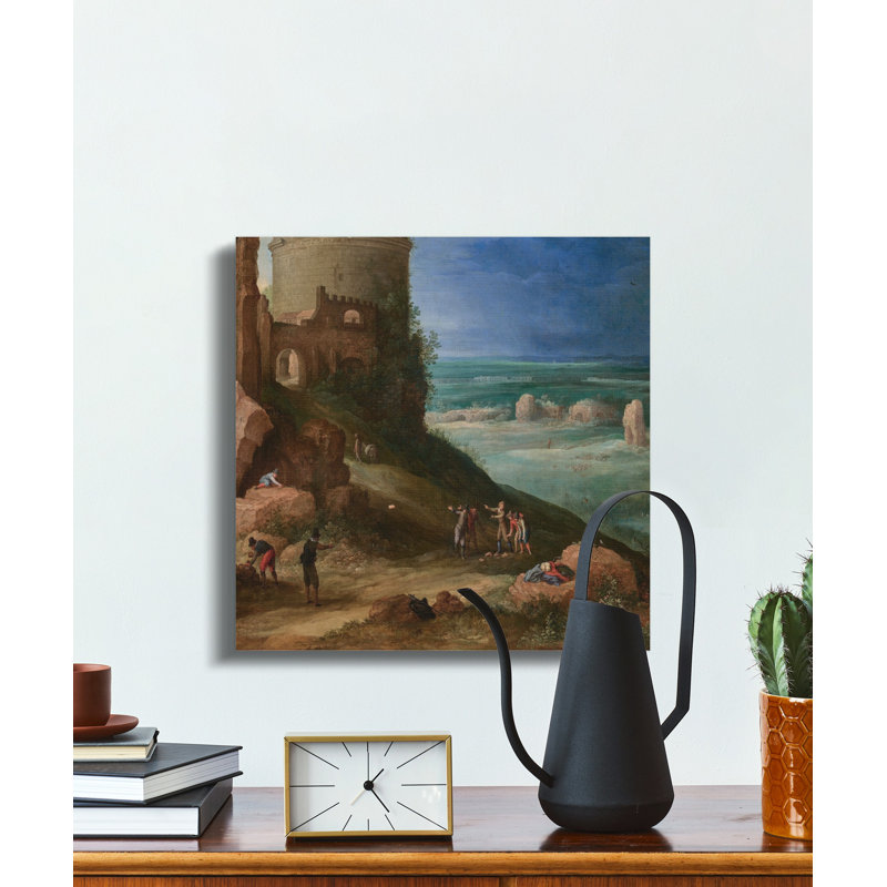 Wrapped Canvas Print Set, 20x20