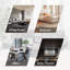 Canapé modulaire en flanelle 3 pièces-1444872209-1444872214