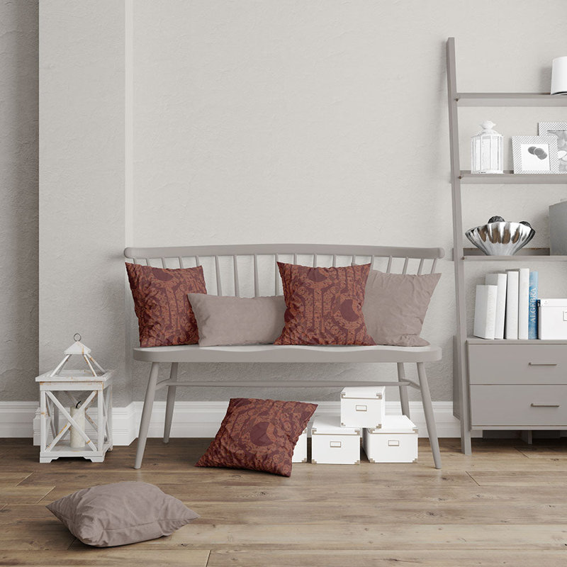 Tissu Centerstage, Coucher de soleil