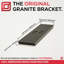 42 po x 2,5 po x 0,50 po - Support de comptoir mural original-1055876583