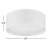 Vesperina 20" W Rattan Flush Mount-991625586-990882948