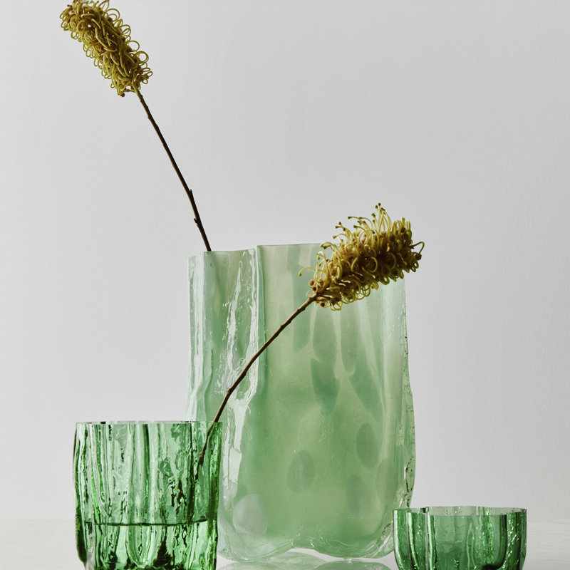 Crackle Votive
