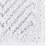 Krikorian Collection Luxury Diamond Pattern Polyester Bathroom Rug-64175459-64175463